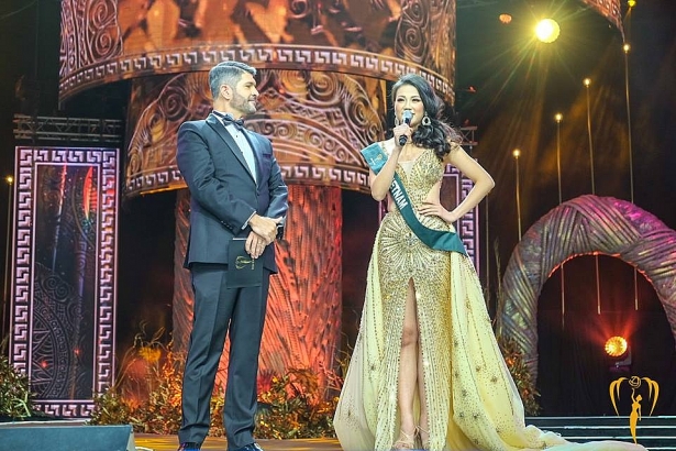Sau đăng quang Hoa hậu Trái đất 2018, Phương Khánh gửi tâm thư xúc động tới mẹ sau dang quang hoa hau trai dat 2018 phuong khanh gui tam thu xuc dong toi me