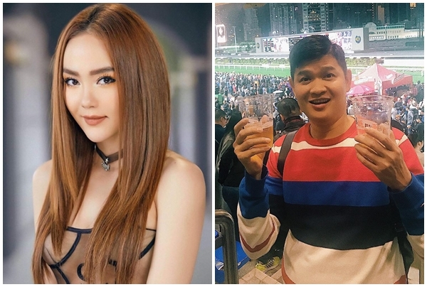 'Chuyện thật như đùa' - 'Bạn trai' Minh Hằng đích thị là 'chồng yêu' của Cao Thái Hà chuyen that nhu dua ban trai minh hang dich thi la chong yeu cua cao thai ha