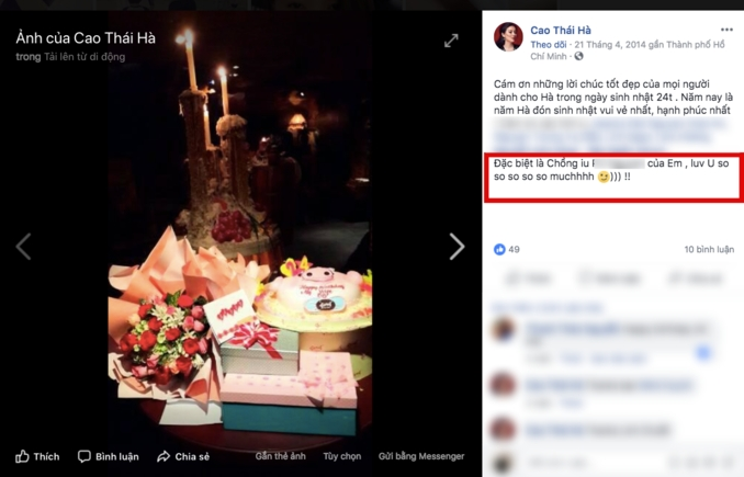 'Chuyện thật như đùa' - 'Bạn trai' Minh Hằng đích thị là 'chồng yêu' của Cao Thái Hà chuyen that nhu dua ban trai minh hang dich thi la chong yeu cua cao thai ha