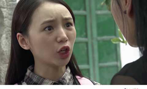 quynh bup be gay tranh cai voi canh dan xep cuong hiep