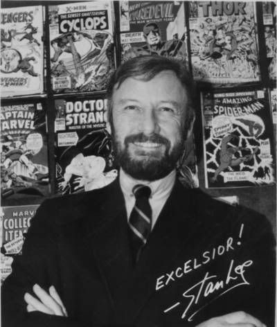 stan lee va nhung buoc ngoat lam nen vu tru sieu anh hung marvel