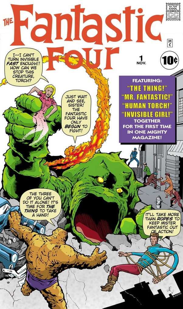 stan lee va nhung buoc ngoat lam nen vu tru sieu anh hung marvel