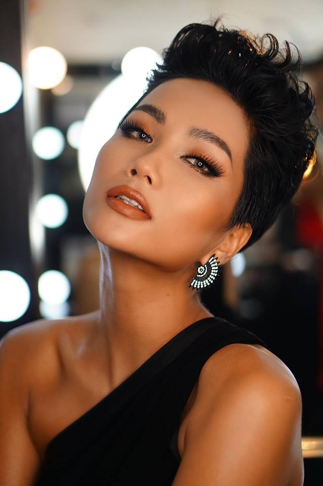 fan like ram ram phan ung cua hhen nie truoc doi thu toc tem tai miss universe