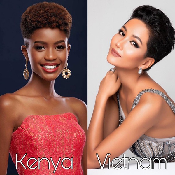 fan like ram ram phan ung cua hhen nie truoc doi thu toc tem tai miss universe