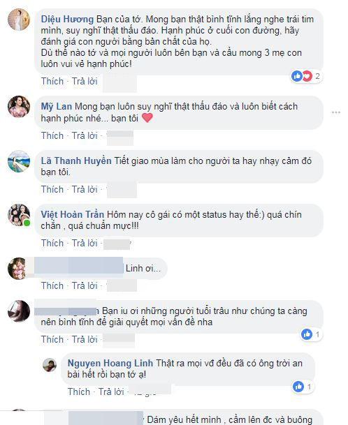 BTV Nguyễn Hoàng Linh hủy kết bạn với hôn phu, chia sẻ đầy tâm trạng: 'Tôi, một người đàn bà 33 tuổi - 2 đời chồng đã nhầm' btv nguyen hoang linh huy ket ban voi hon phu chia se day tam trang toi mot nguoi dan ba 33 tuoi 2 doi chong da nham