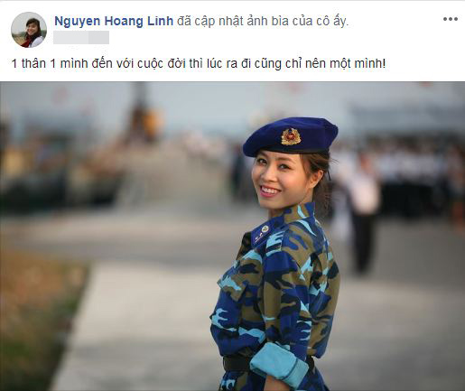BTV Nguyễn Hoàng Linh hủy kết bạn với hôn phu, chia sẻ đầy tâm trạng: 'Tôi, một người đàn bà 33 tuổi - 2 đời chồng đã nhầm' btv nguyen hoang linh huy ket ban voi hon phu chia se day tam trang toi mot nguoi dan ba 33 tuoi 2 doi chong da nham