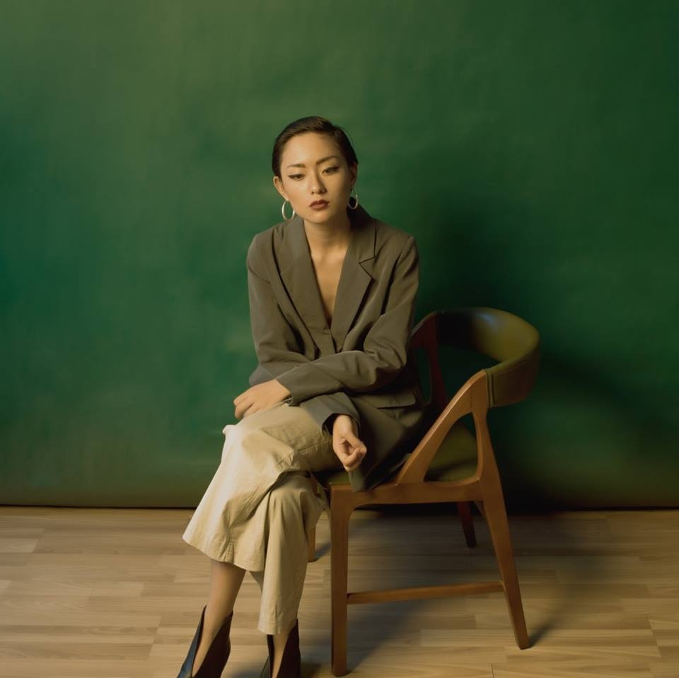 Chiều cao khiêm tốn nhưng Hồ Thu Anh vẫn 'tỏa sáng' ở The Face theo cách này chieu cao khiem ton nhung ho thu anh van toa sang o the face viet nam theo cach nay