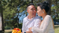 Chồng BTV Nguyễn Hoàng Linh đăng ảnh hạnh phúc bên vợ sau tin đồn đường ai nấy đi