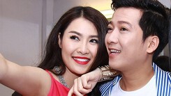 Nhã Phương có bầu, 'tình cũ' Trường Giang bất ngờ 'nổi đóa'