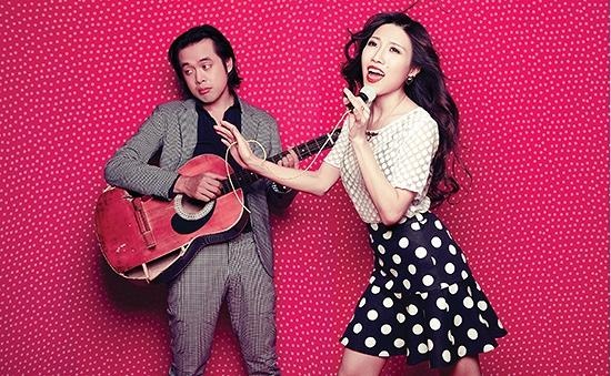 Trang Pháp phản ứng 'lạ' khi tình cũ Dương Khắc Linh công khai yêu Ngọc Duyên trang phap phan ung la khi tinh cu duong khac linh cong khai yeu ngoc duyen