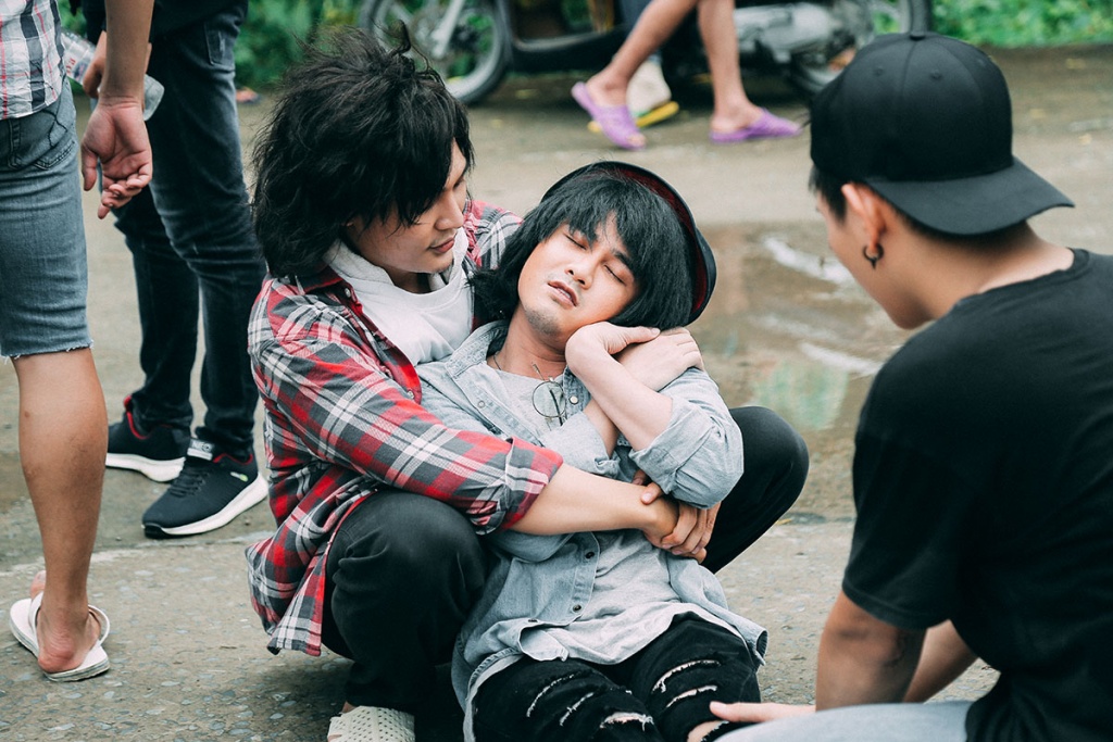 Tham gia 'Tay buôn, buông tay', Huỳnh Lập nhận xét gì về Võ Đăng Khoa? tham gia tay buon buong tay huynh lap nhan xet gi ve vo dang khoa