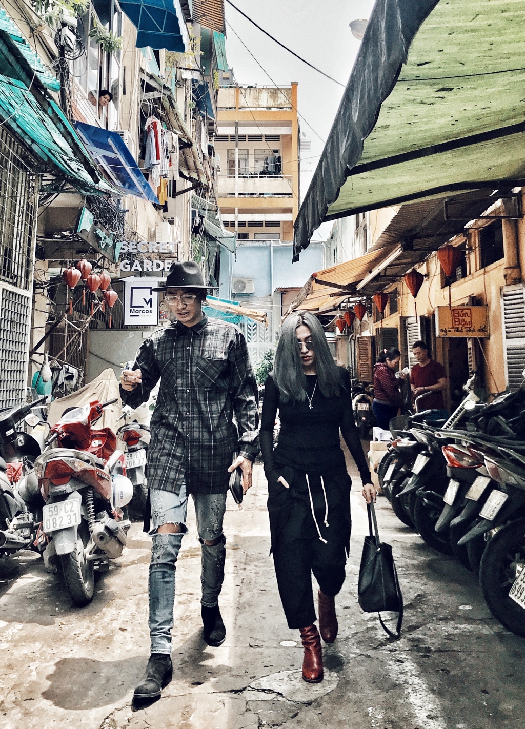 tran trung nguoi ay la ai vo minh kha thu vi hay cuoi va xinh dep