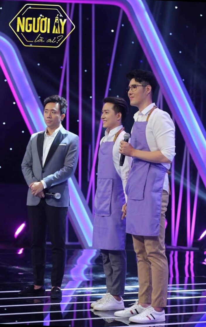 qua trinh come out khong giong ai cua nguyen anh nguoi ay la ai