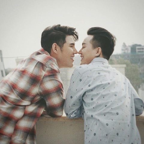 qua trinh come out khong giong ai cua nguyen anh nguoi ay la ai
