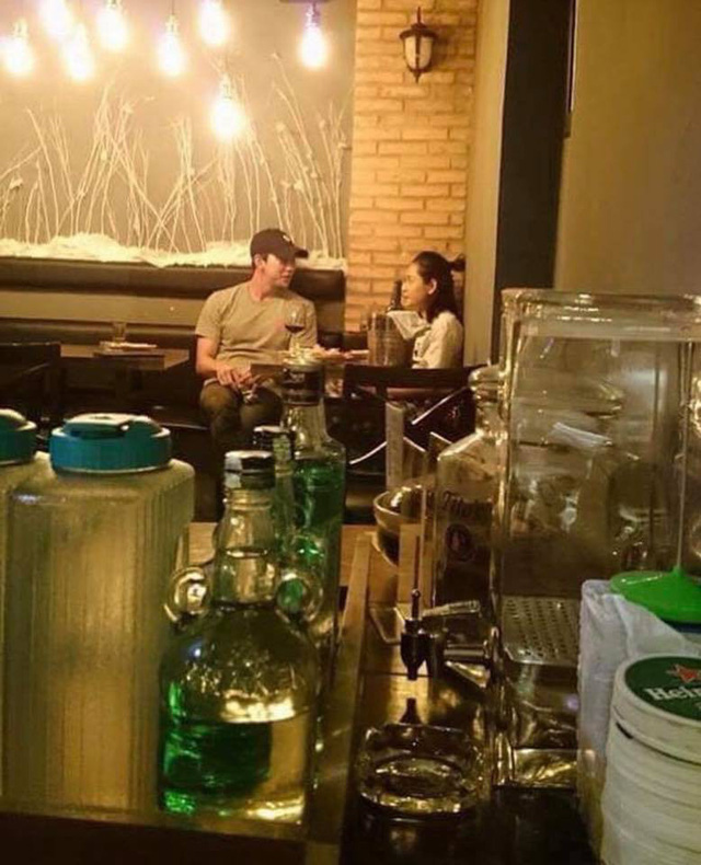 my nam han jin ju hyung lan dau thua nhan co tinh cam voi chi pu sau khi lo anh hen ho o hoi an
