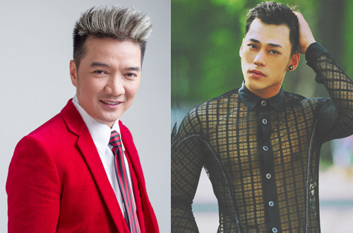 dam vinh hung lo nghi an dong gioi phan ngoc luan len tieng khang dinh ca hai tung ngu voi nhau