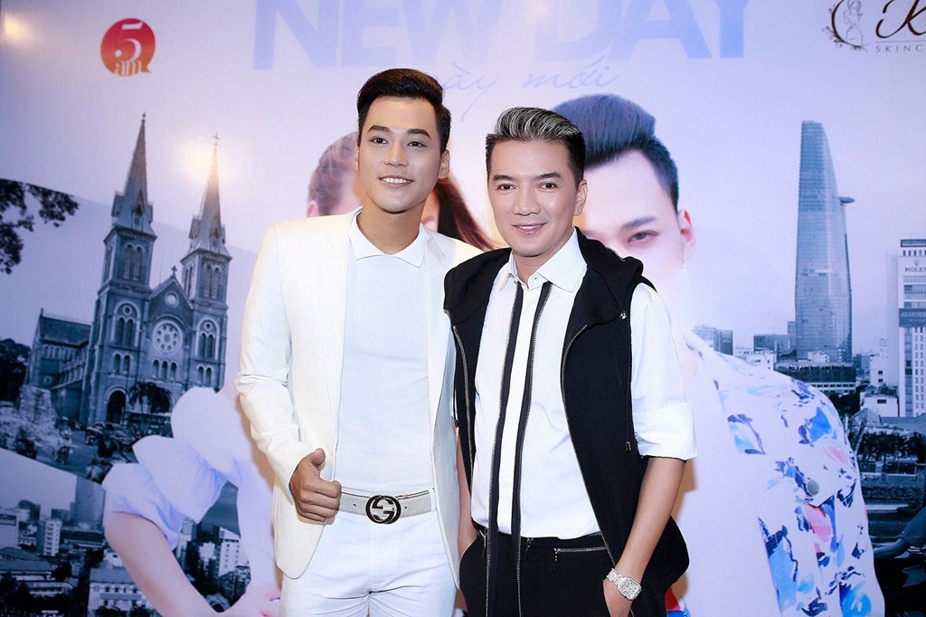 Những scandal thầy trò trong showbiz Việt gây ồn ào dư luận nhung scandal thay tro trong showbiz viet gay on ao du luan