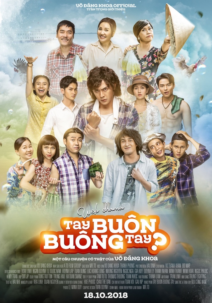 top 5 web drama viet dinh dam nhat trong nam 2018