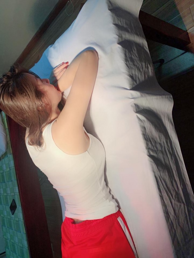 nam em lay lai voc dang thon gon sau mot thoi gian beo day da