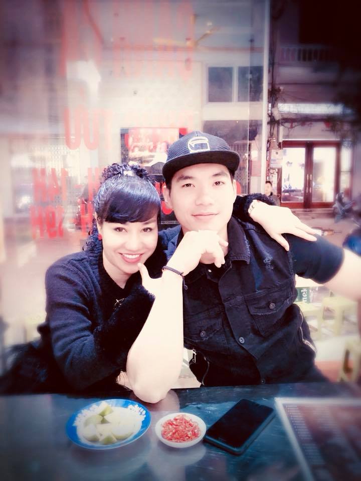 nhung thong tin cuc ky hiem hoi ve nu doanh nhan vua tro thanh vo a vuong truong nam thanh lon hon chong 15 tuoi