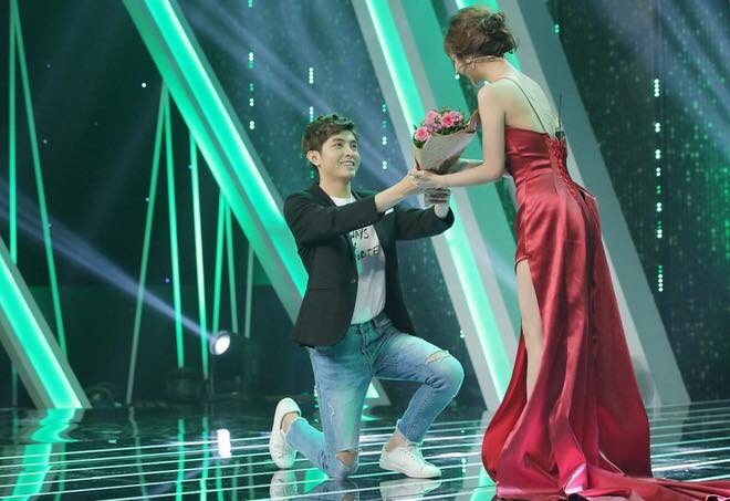 Dương Tiển 'Người ấy là ai' tập 4: 'Mình và Jang Mi vẫn trong giai đoạn tìm hiểu' duong tien nguoi ay la ai tap 4 minh va jang mi van trong giai doan tim hieu