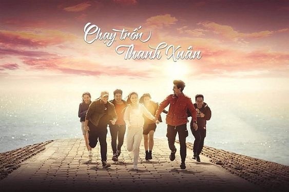 chay tron thanh xuan tap 1 huynh anh nghi luu de ly la ke trom cap
