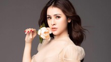 Á hậu Thư Dung mở lại trang cá nhân sau gần 3 tháng khóa vì nghi án bán dâm