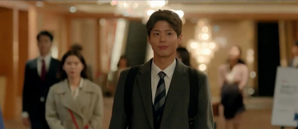 encounter tap 2 song hye kyo va park bo gum bi khui chuyen hen ho