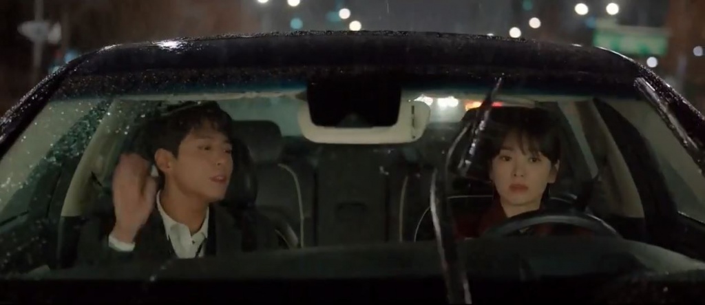 encounter tap 2 song hye kyo va park bo gum bi khui chuyen hen ho