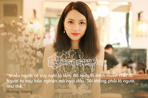 huong giang idol toi dam lam nhung dieu noi loan toi se di den cung cua su noi loan