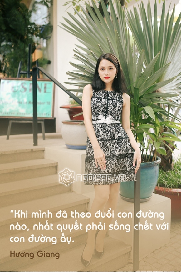 huong giang idol toi dam lam nhung dieu noi loan toi se di den cung cua su noi loan