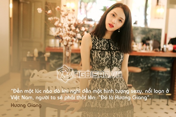 huong giang idol toi dam lam nhung dieu noi loan toi se di den cung cua su noi loan
