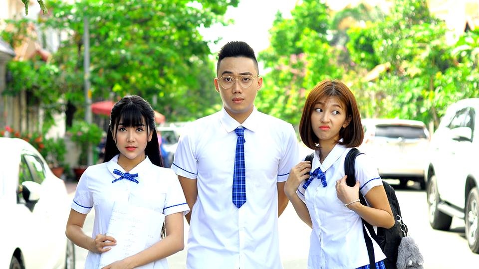 luc anh tai xuat trong phan 7 phim cap 3 nhan vat se la co gai ngay tho nhung co tinh tiet gay can