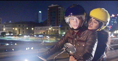 sau tam su buon ve hon nhan mv cua thu thuy va chong cu gay chu y