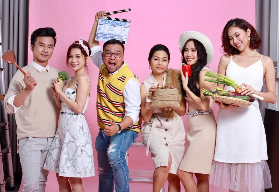 dieu ngoc my nhan vao bep ban than cam nhan duoc dau bep hoang nhan rat quy men minh