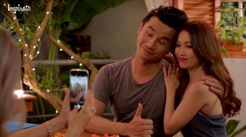 my nhan vao bep tap 32 nam dau bep hoang nhan gap gap tim vo
