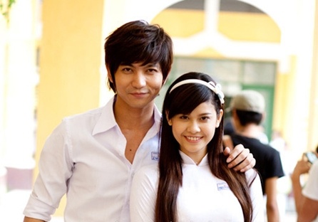 truoc khi lo anh than mat binh minh truong quynh anh va tim da co nhung giay phut dang ghen ty