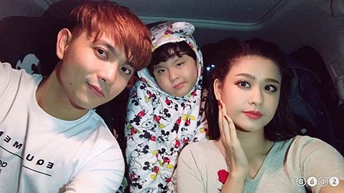 truoc khi lo anh than mat binh minh truong quynh anh va tim da co nhung giay phut dang ghen ty