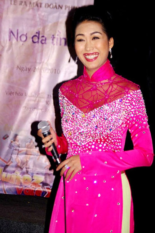 Phi Thanh Vân - phi thanh van nu hoang dao keo va nhung scandal tinh ai