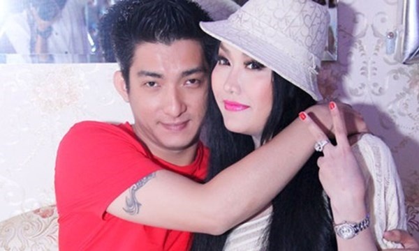 Phi Thanh Vân - phi thanh van nu hoang dao keo va nhung scandal tinh ai