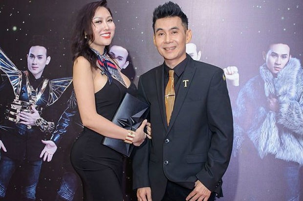 Phi Thanh Vân - phi thanh van nu hoang dao keo va nhung scandal tinh ai