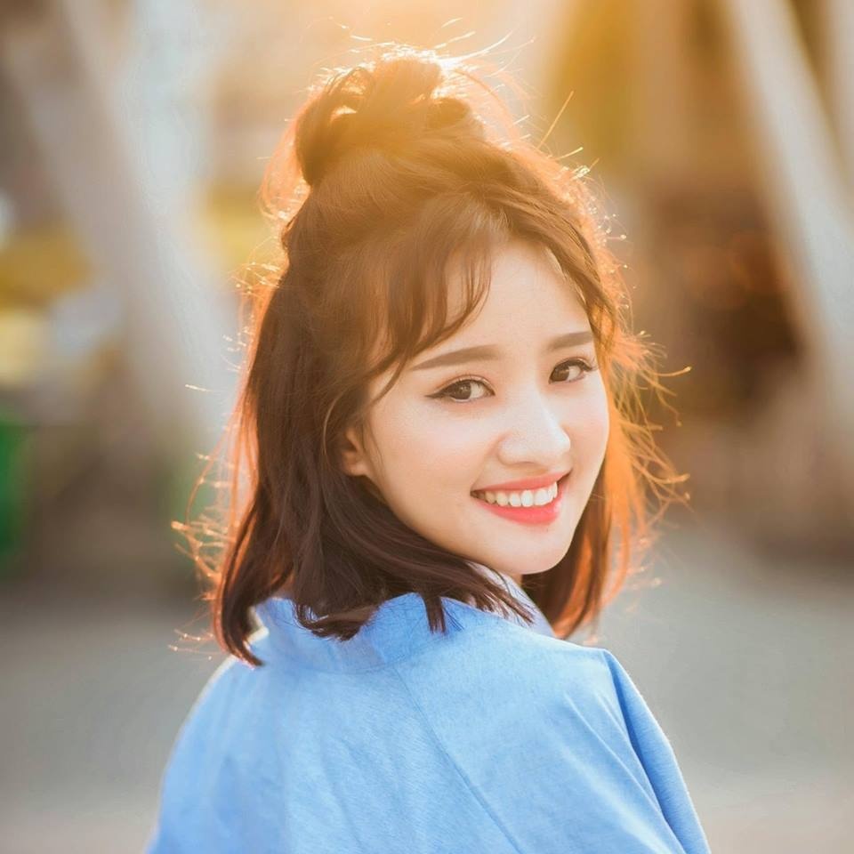 em gai mua thanh vy dung chi nghi vi muon noi tieng nen moi tham gia nghe thuat