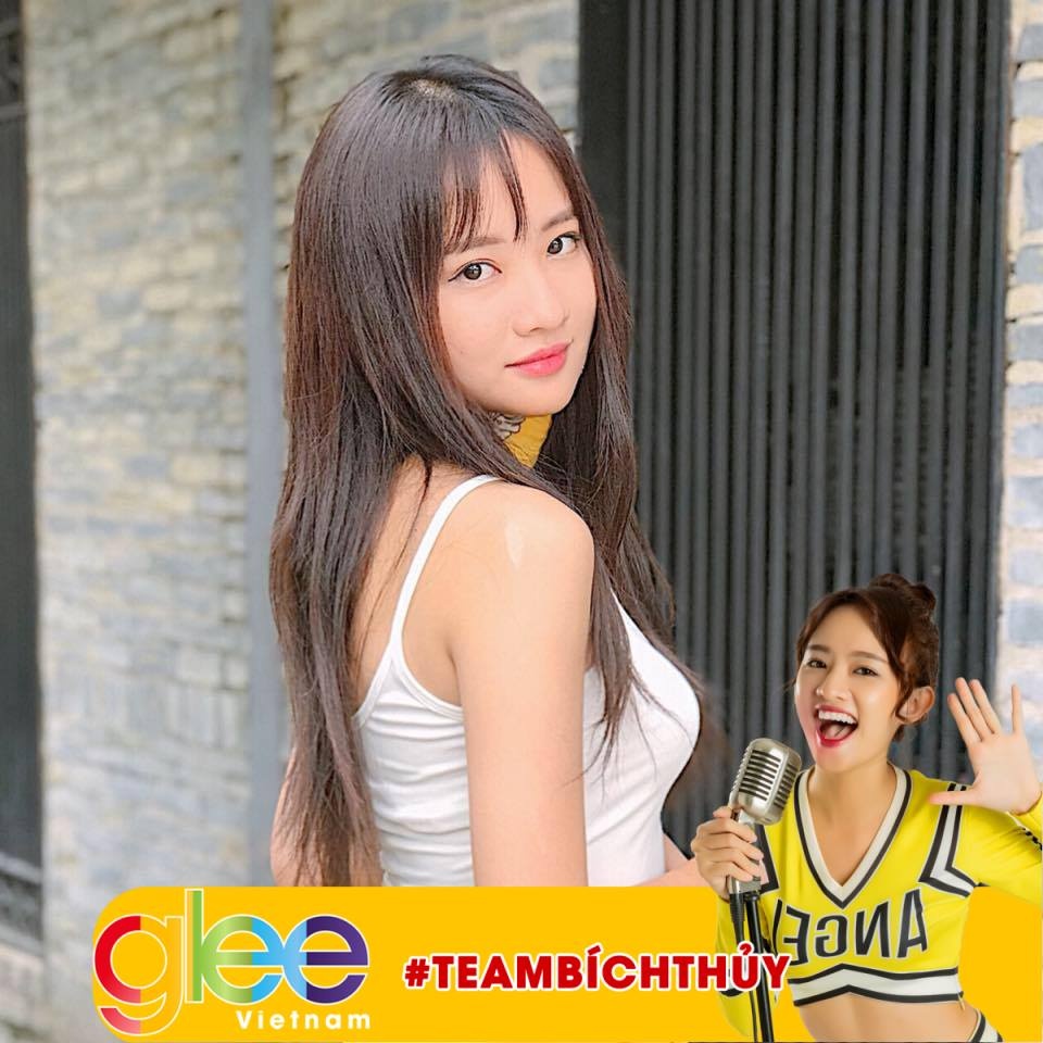 em gai mua thanh vy dung chi nghi vi muon noi tieng nen moi tham gia nghe thuat