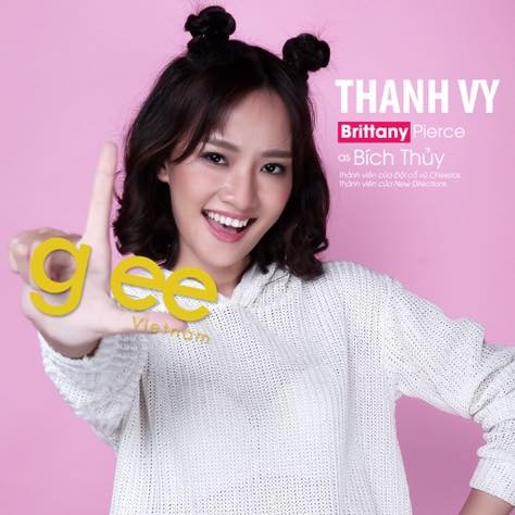 em gai mua thanh vy dung chi nghi vi muon noi tieng nen moi tham gia nghe thuat