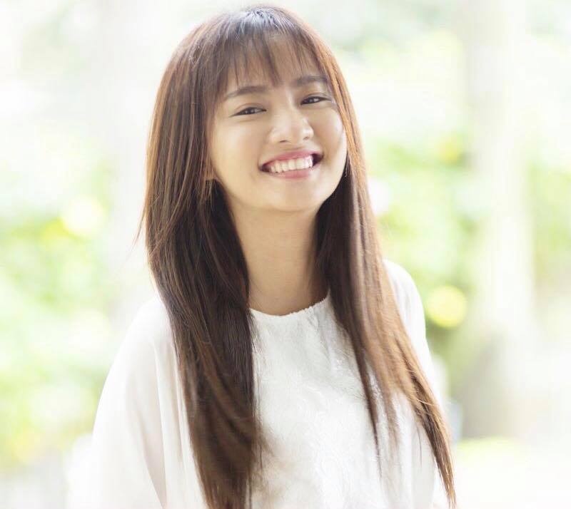 em gai mua thanh vy dung chi nghi vi muon noi tieng nen moi tham gia nghe thuat