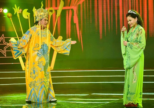 nghe si duy phuong quan nhau vang khach bi huy so vi sau anh hao quang
