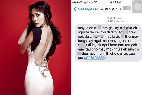 phan nhu thao cong khai tin nhan bi mat sat doa tat axit vi toi giat chong
