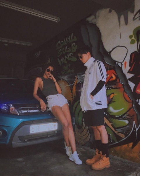 mac ke on ao showbiz 5 cap doi nay van tinh tu nhu ngay moi yeu