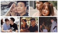 tinh ban 20 nam cua 3 cap doi hiem co kho gap giua thi phi showbiz