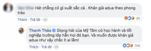 bat ngo truoc phan ung cua thanh thao khi my tam bi che hat khong xuat sac
